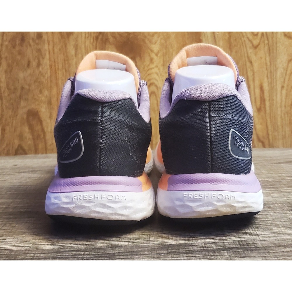New Balance Fresh Foam 680‎ Running Shoes Womens Size 8.5 Purple - Picture 4 of 12